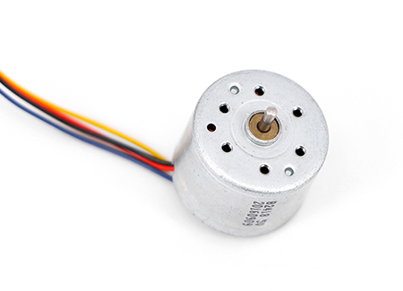 Brushless motor